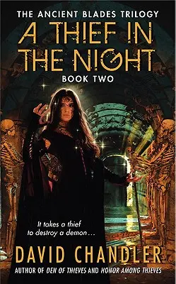 Un ladro nella notte - A Thief in the Night