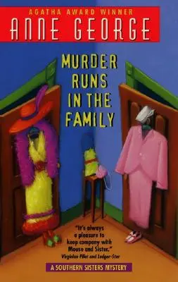 L'omicidio in famiglia: Un mistero delle sorelle del Sud - Murder Runs in the Family: A Southern Sisters Mystery
