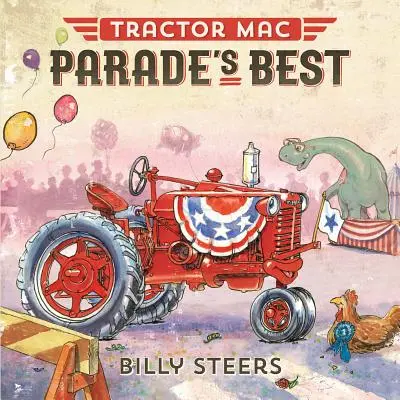 Il meglio della parata di Tractor Mac - Tractor Mac Parade's Best