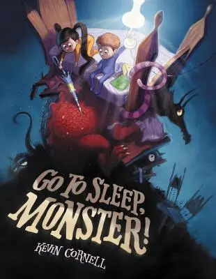 Vai a dormire, mostro! - Go to Sleep, Monster!
