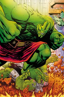 Hulk di Donny Cates Vol. 2: Il pianeta Hulk - Hulk by Donny Cates Vol. 2: Hulk Planet