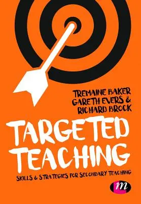 Insegnamento mirato: strategie per l'insegnamento secondario - Targeted Teaching: Strategies for Secondary Teaching