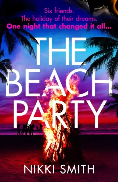 Beach Party - Fuga a Maiorca con il thriller più caldo e avvincente del 2023 - Beach Party - Escape to Mallorca with the hottest, twistiest thriller of 2023