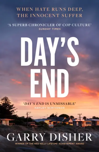 Fine del giorno - Day's End
