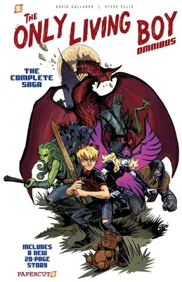 L'unico ragazzo vivente Omnibus - The Only Living Boy Omnibus
