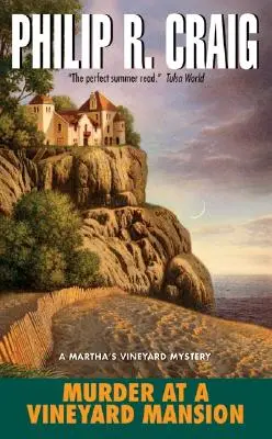 Omicidio in una villa nel vigneto - Murder at a Vineyard Mansion