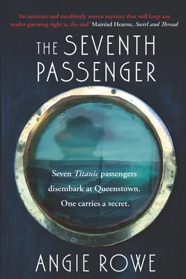 Il settimo passeggero: Un mistero sul Titanic - The Seventh Passenger: A Titanic Murder Mystery