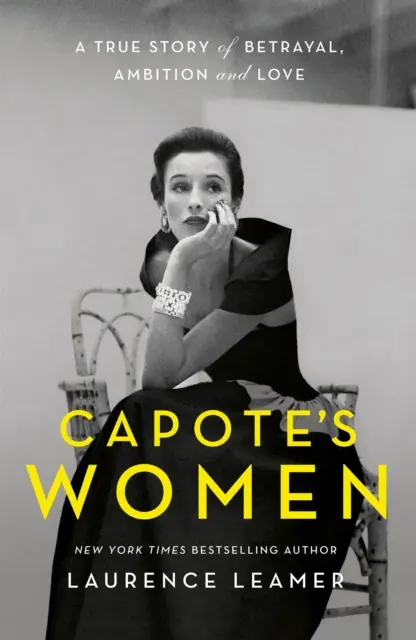 Le donne di Capote - Una storia vera di amore, ambizione e tradimento - Capote's Women - A True Story of Love, Ambition and Betrayal