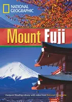 Il monte Fuji - Biblioteca di lettura delle impronte 1600 - Mount Fuji - Footprint Reading Library 1600