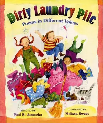 Il mucchio dei panni sporchi: Poesie a più voci - Dirty Laundry Pile: Poems in Different Voices