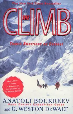 La scalata: Tragiche ambizioni sull'Everest - The Climb: Tragic Ambitions on Everest