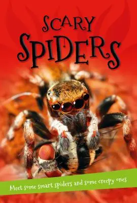 Tutto su... Ragni spaventosi - It's All About... Scary Spiders