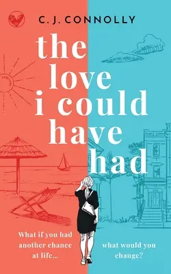 L'AMORE CHE AVREI POTUTO AVERE è la storia edificante perfetta da leggere quest'estate, piena di amore, perdita e romanticismo. - THE LOVE I COULD HAVE HAD the perfect uplifting story to read this summer full of love, loss and romance