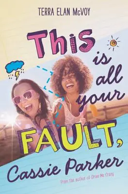 È tutta colpa tua, Cassie Parker - This Is All Your Fault, Cassie Parker