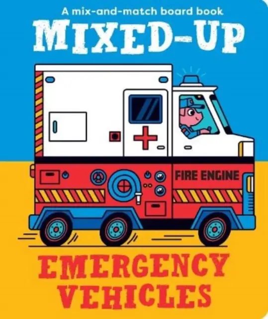 Veicoli d'emergenza misti - Mixed-Up Emergency Vehicles