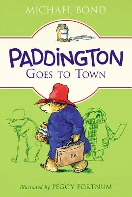 Paddington va in città - Paddington Goes to Town