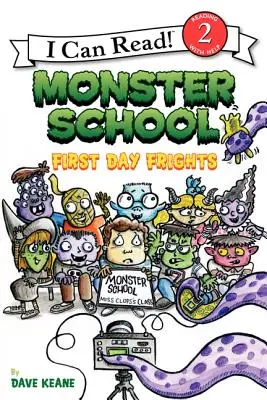 Scuola di mostri: Spaventi del primo giorno - Monster School: First Day Frights