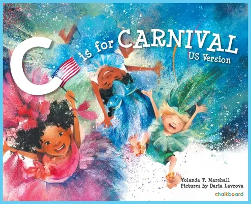C è per Carnevale: Versione USA - C is for Carnival: US Version