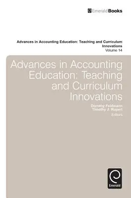 Progressi nell'educazione contabile: Innovazioni didattiche e curricolari - Advances in Accounting Education: Teaching and Curriculum Innovations