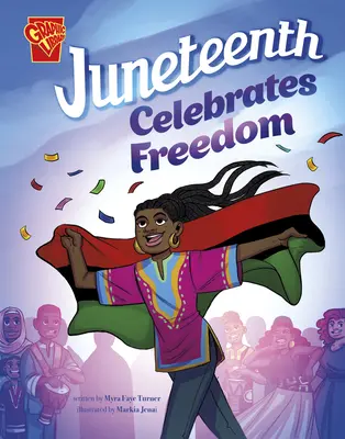 Il Juneteenth celebra la libertà - Juneteenth Celebrates Freedom