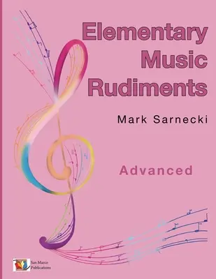 Rudimenti di musica elementare avanzati - Elementary Music Rudiments Advanced