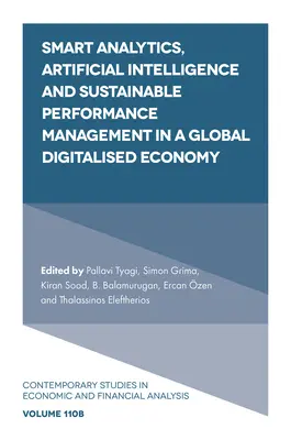 Smart Analytics, intelligenza artificiale e gestione sostenibile delle prestazioni in un'economia globale digitalizzata - Smart Analytics, Artificial Intelligence and Sustainable Performance Management in a Global Digitalised Economy