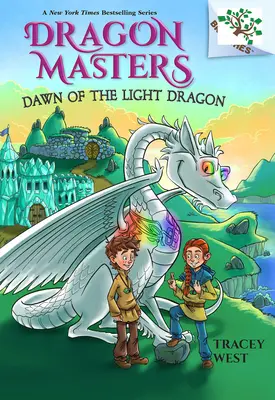 L'alba del drago della luce: Un libro di rami (Dragon Masters #24) - Dawn of the Light Dragon: A Branches Book (Dragon Masters #24)