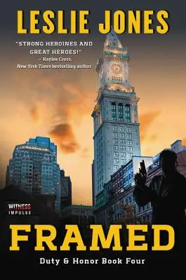 Incastrato: Un romanzo sul dovere e l'onore - Framed: A Duty & Honor Novel