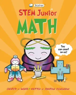 Basher Stem Junior: Matematica - Basher Stem Junior: Math