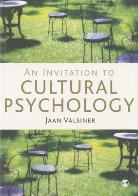 Un invito alla psicologia culturale - An Invitation to Cultural Psychology