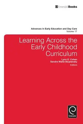 Apprendimento attraverso il curriculum della prima infanzia - Learning Across the Early Childhood Curriculum