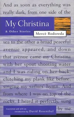 La mia Christina e altre storie - My Christina and Other Stories
