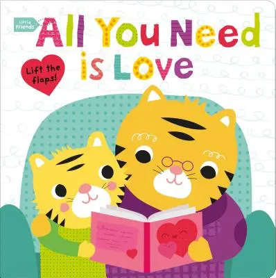Piccoli amici: Tutto ciò che serve è l'amore - Little Friends: All You Need Is Love