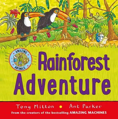 Avventura nella foresta pluviale - Rainforest Adventure
