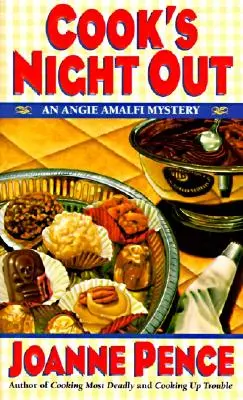 La notte delle cuoche: Un mistero di Angie Amalfi - Cook's Night Out: An Angie Amalfi Mystery