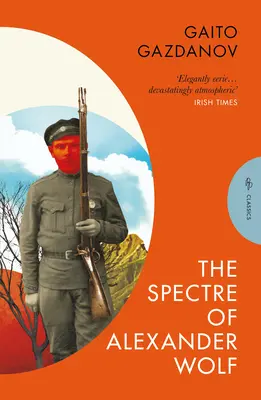 Lo spettro di Alexander Wolf - The Spectre of Alexander Wolf