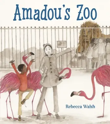 Lo zoo di Amadou - Amadou's Zoo