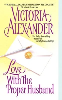 L'amore con il marito giusto - Love with the Proper Husband