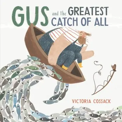 Gus e la pesca più grande di tutte - Gus and the Greatest Catch of All