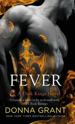Febbre: Un romanzo dei Re Scuri - Fever: A Dark Kings Novel