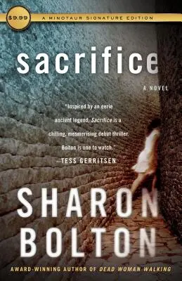 Sacrificio - Un romanzo - Sacrifice - A Novel