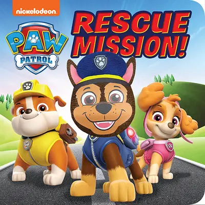 Missione di salvataggio dei Paw Patrol! - Paw Patrol Rescue Mission!
