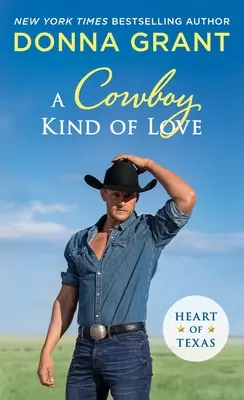 Un amore da cowboy: Il cuore del Texas - A Cowboy Kind of Love: Heart of Texas
