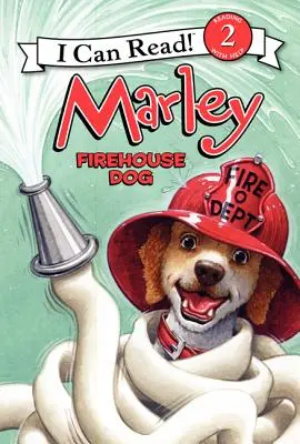 Marley: Cane da caserma - Marley: Firehouse Dog