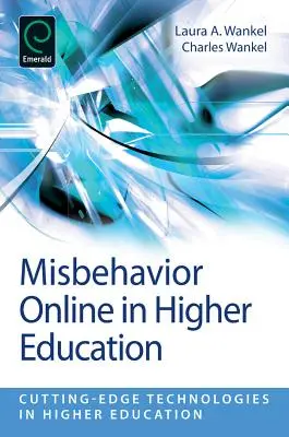 Comportamento scorretto online nell'istruzione superiore - Misbehavior Online in Higher Education