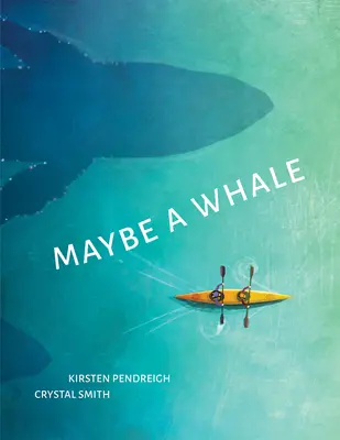 Forse una balena - Maybe a Whale