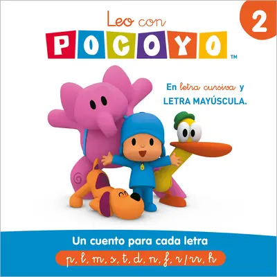Fonetica in spagnolo - Leo Con Pocoy Un Cuento Para Cada Letra / Leggo con Poc Oyo. Una storia per ogni lettera - Phonics in Spanish - Leo Con Pocoy Un Cuento Para Cada Letra / I Read with Poc Oyo. One Story for Each Letter
