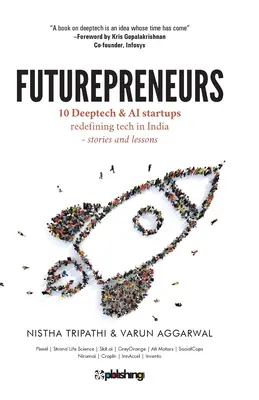 Imprenditori del futuro: 10 startup Deeptech e AI - Futurepreneurs: 10 Deeptech & AI Startups