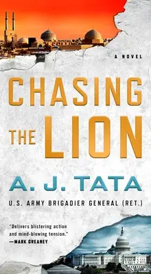 Inseguendo il leone: Un romanzo di Garrett Sinclair - Chasing the Lion: A Garrett Sinclair Novel