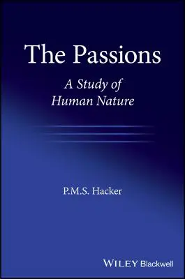 Le passioni: Uno studio della natura umana - The Passions: A Study of Human Nature
